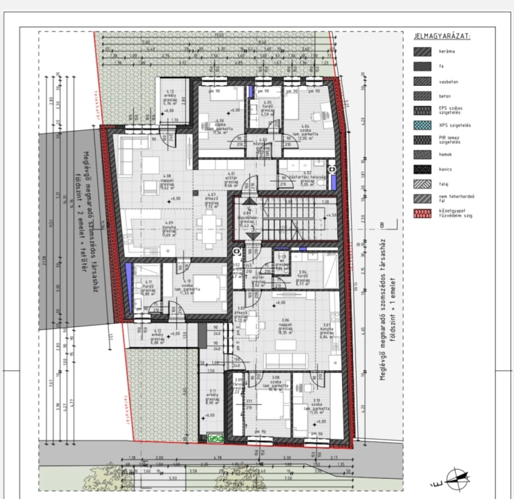 Eladó téglalakás, Szolnok