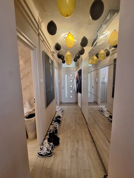 For sale brick flat, Szolnok