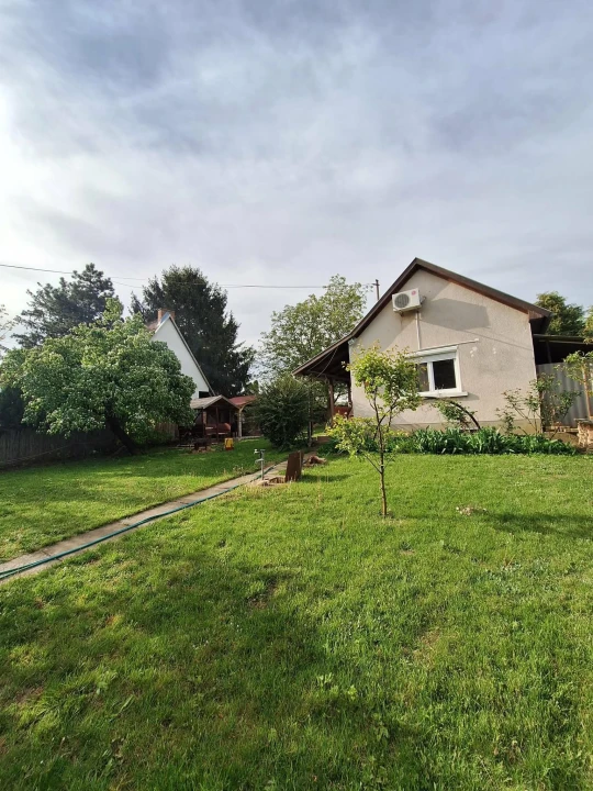 Eladó üdülő, nyaraló, Szolnok