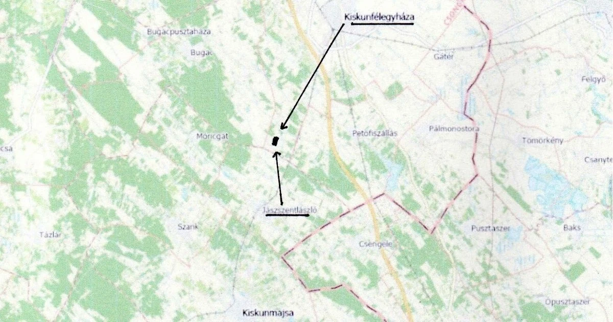 Eladó szántóföld, legelő, Kiskunfélegyháza