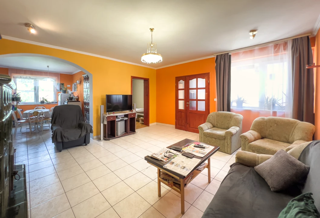 For sale house, Püski