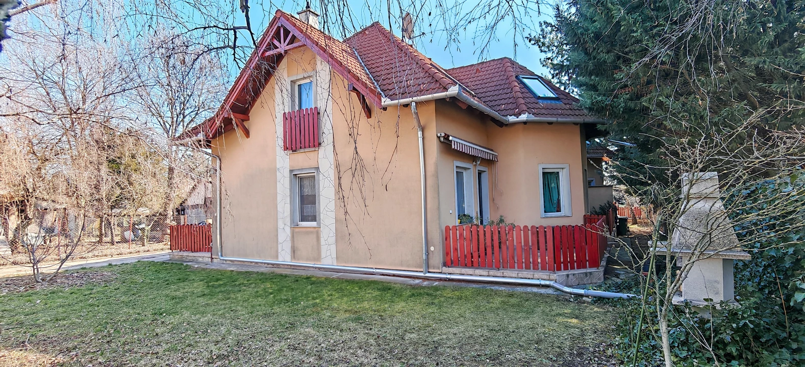 For sale terraced house, Érd