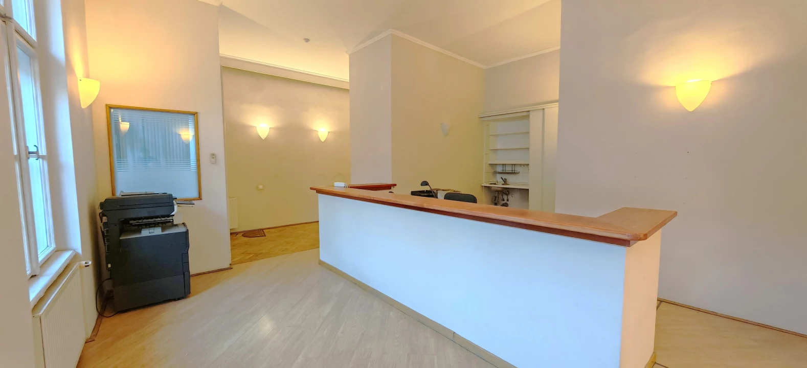 For sale housing office, Budapest XIII. kerület, Szent István körút 18