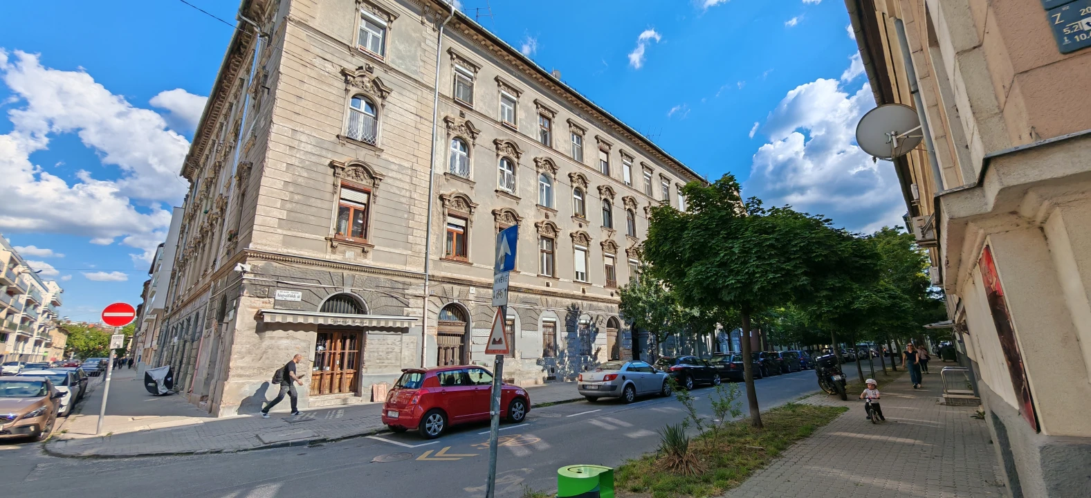 c3-1-name c2-19-name, Budapest XIII. kerület, Angyalföldi út 17