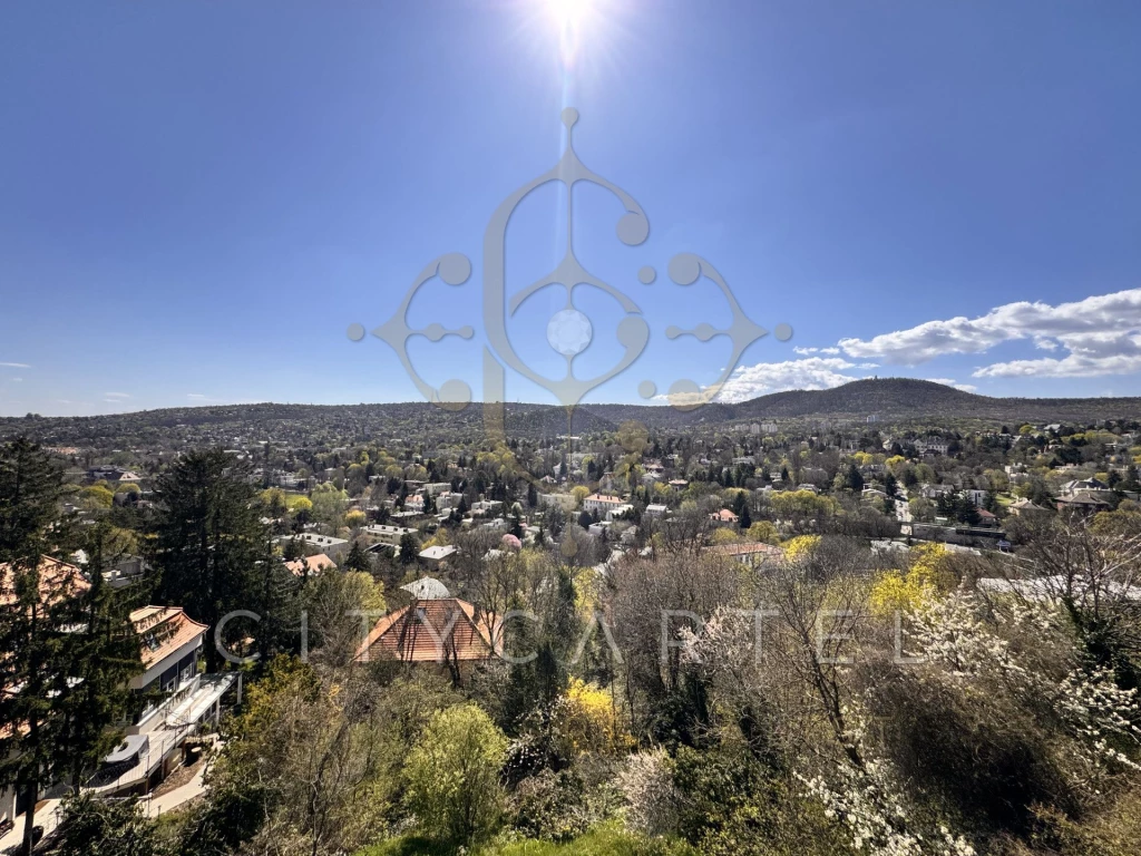 For sale building plot, Budapest II. kerület