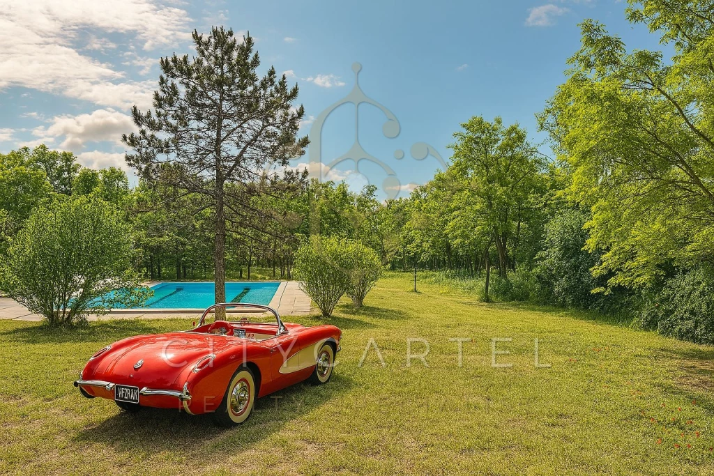 A birtok, ahol bárki megvalósíthatja az álmait