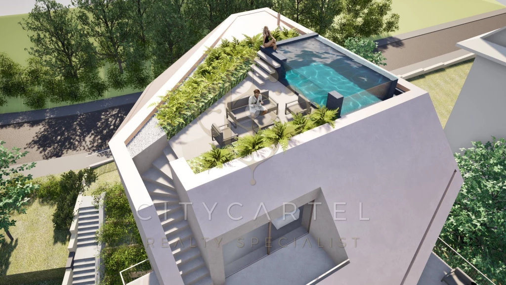 For sale building plot, Budapest XI. kerület