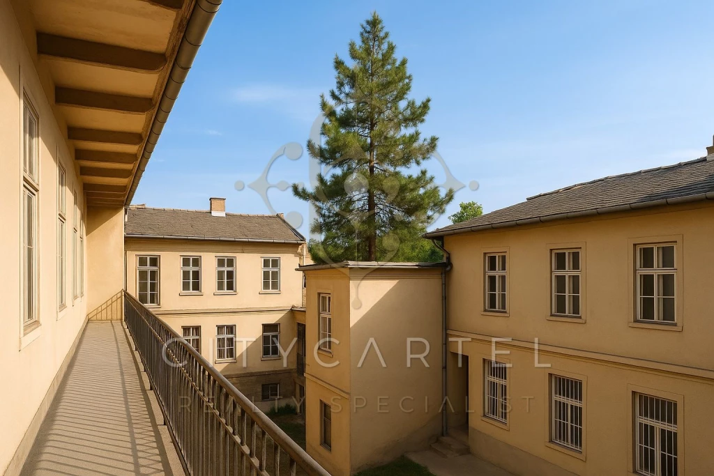 For sale building plot, Budapest VI. kerület