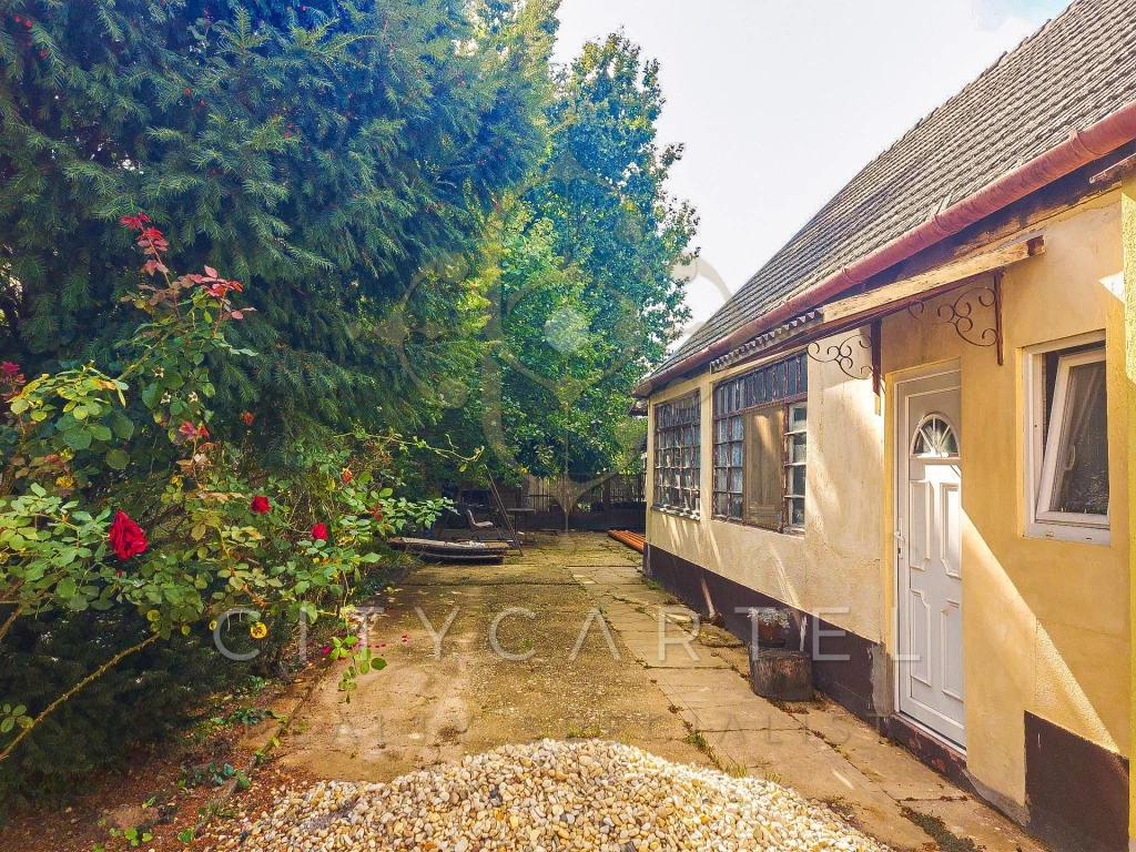 For sale house, Dunaföldvár