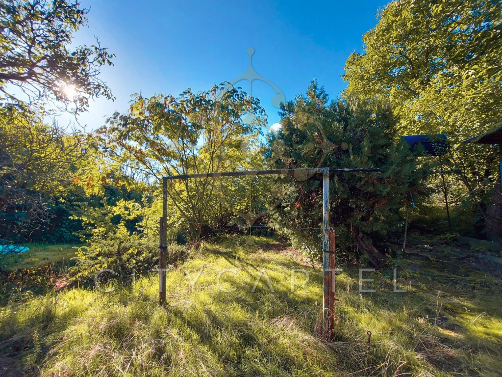 Bölcskén belterületi telek eladó!