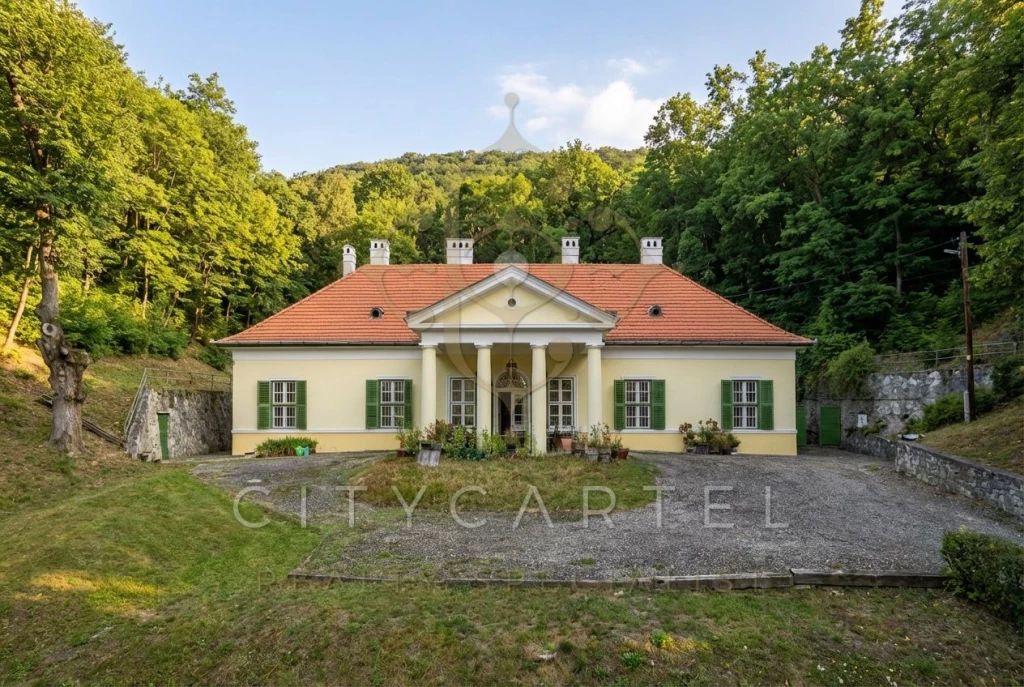 For sale mansion, Esztergom