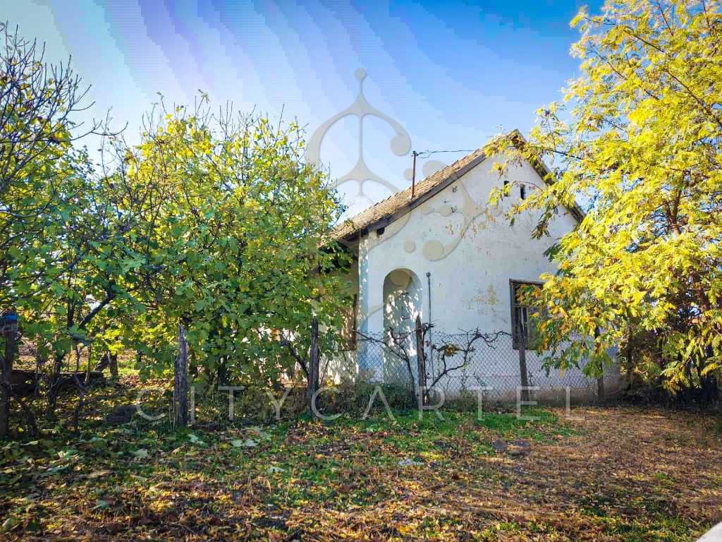 Eredeti parasztház gyümölcsössel eladó Előszálláson!