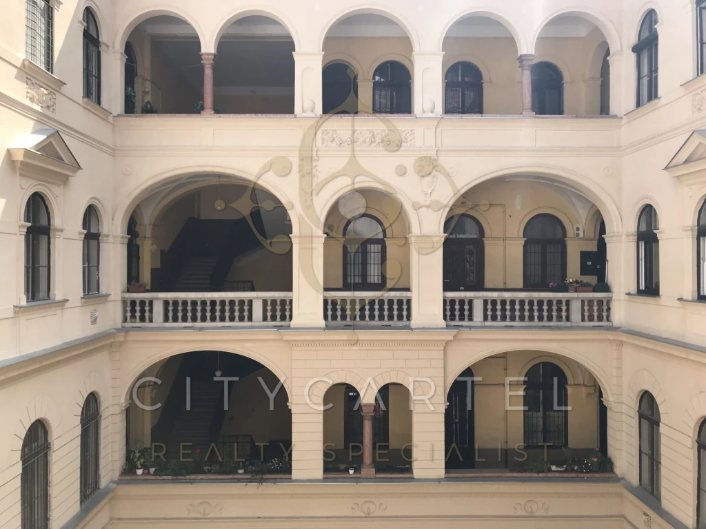 VI. kerületben 68 nm-es lakás befektetésnek és Otthonnak egyaránt!