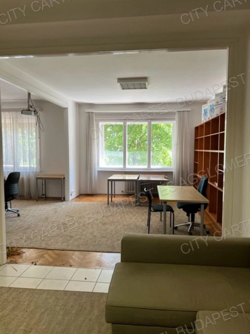 For rent brick flat, Budapest II. kerület, Budagyöngye