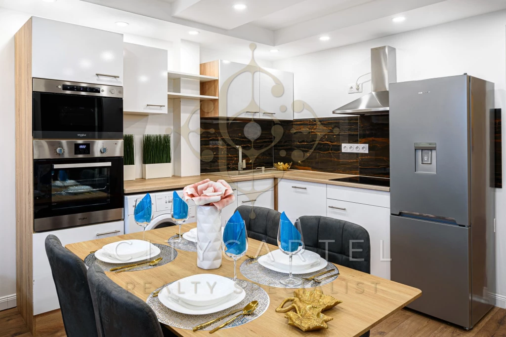 For sale terraced house, Budapest XII. kerület, Széchenyi-hegy