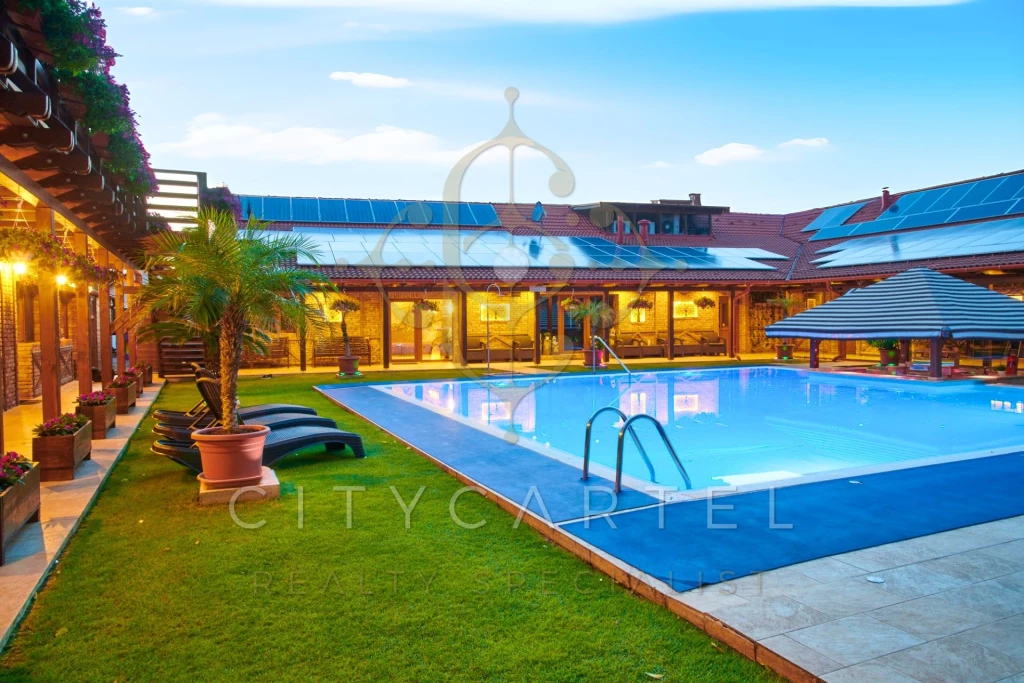 Eladó panzió, étterem és rendezvényközpont - a nyugalom és elegancia tökéletes keveréke