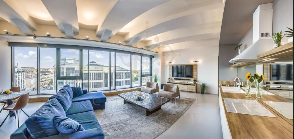 Eladó téglalakás, Budapest V. kerület, Belváros