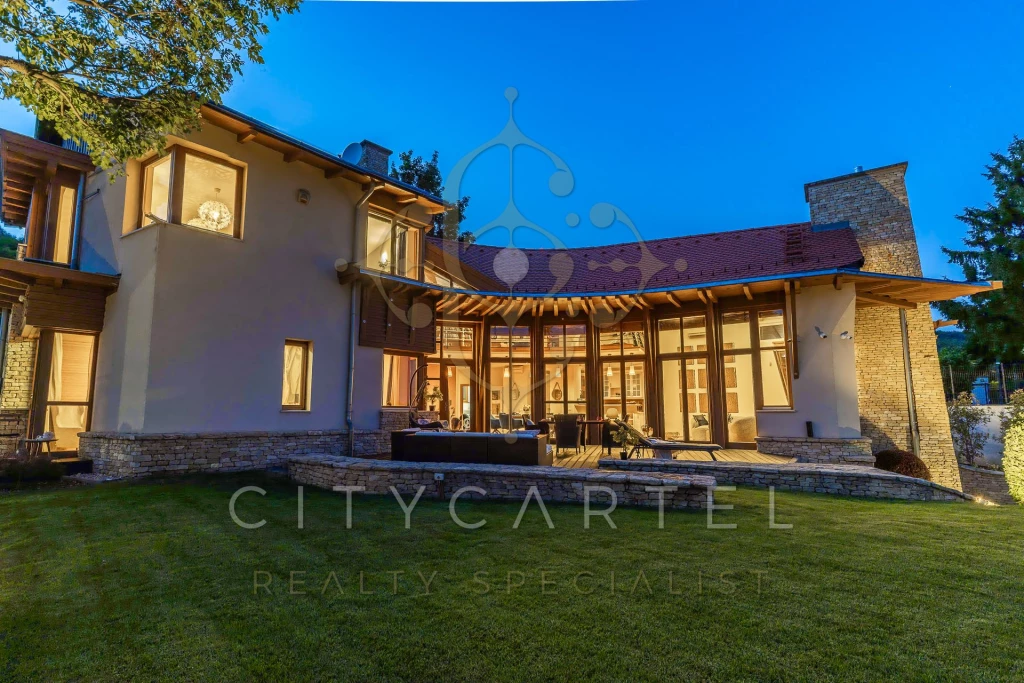 Eladó családi ház, Budapest XII. kerület, Csillebérc