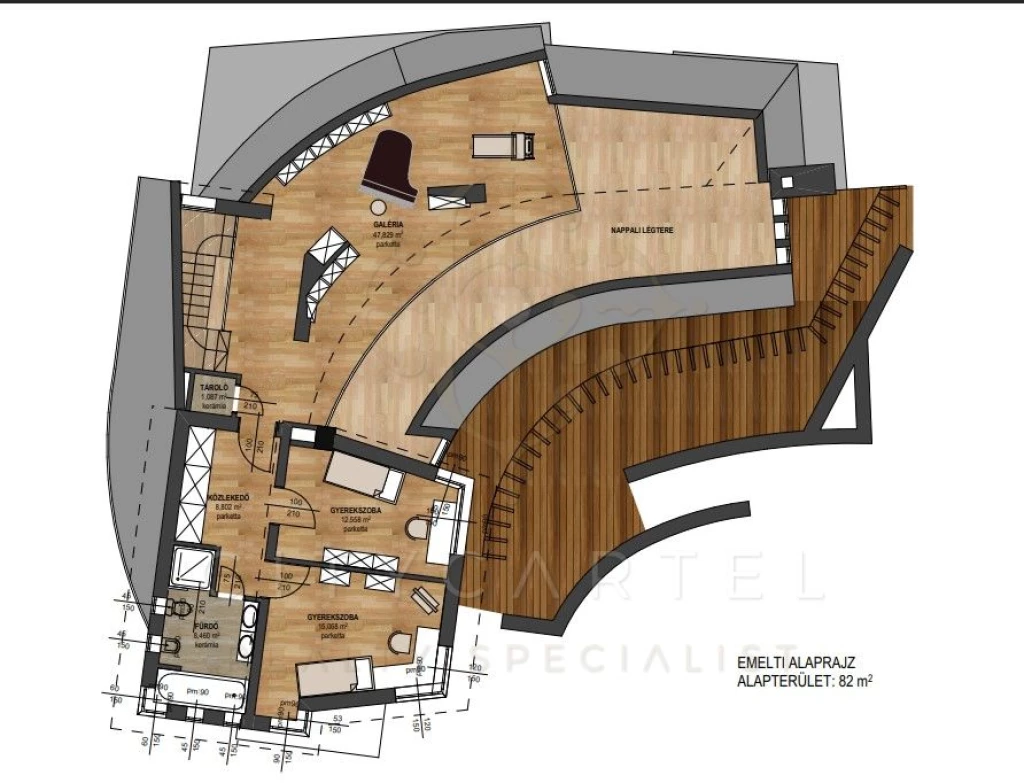 For sale house, Budapest XII. kerület, Csillebérc