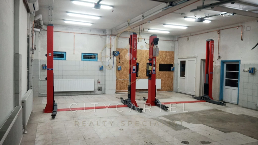 For sale workshop, Budapest XVIII. kerület, Ganztelep