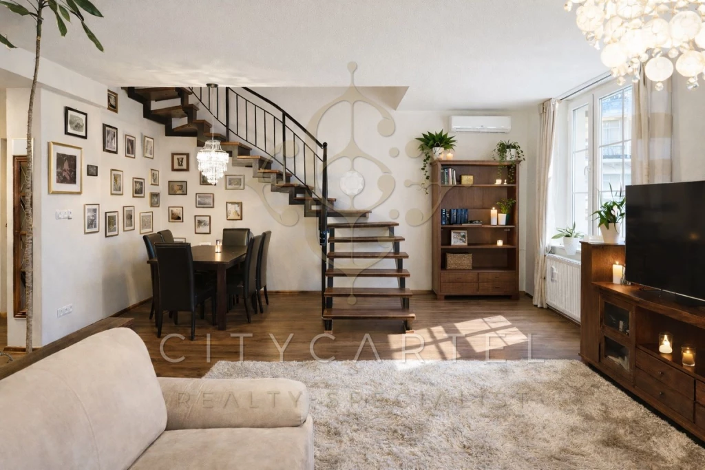 Eladó téglalakás, Budapest XIII. kerület, Újlipótváros