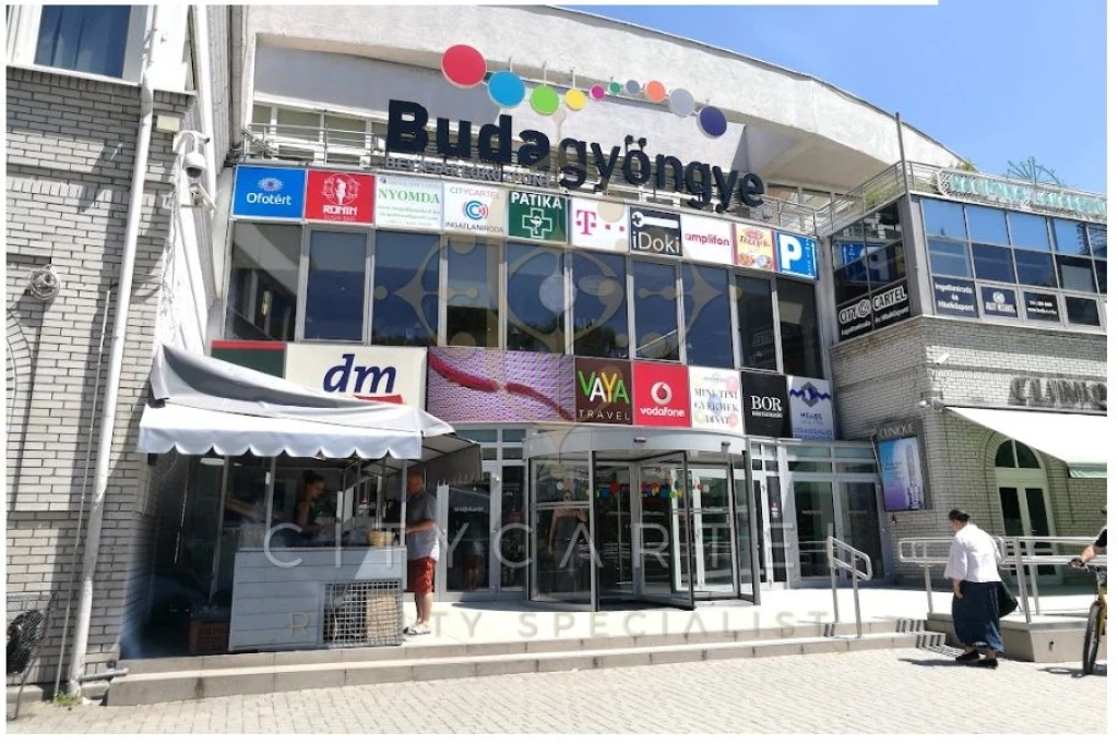 For sale store, Budapest II. kerület