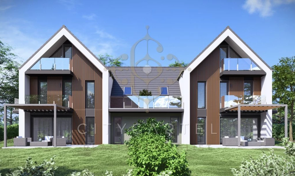 Eladó ikerház, Budapest II. kerület