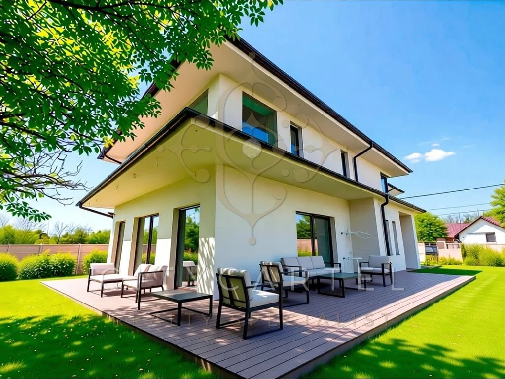 ÚJÉPÍTÉSŰ, energetikailag korszerű, önálló, LUXUS családi ház a XVI. kerületben! KIVITELEZŐI BEVEZTŐ ÁRON!