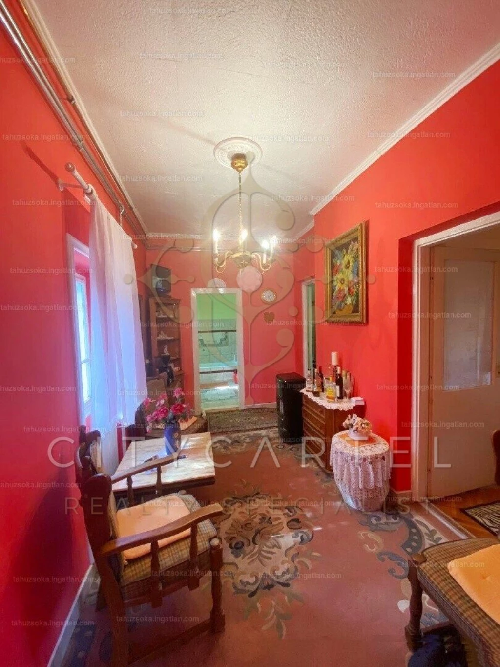 ÚJ ÁRON! Esztétikus, meleg családi fészek eladó Etesen!