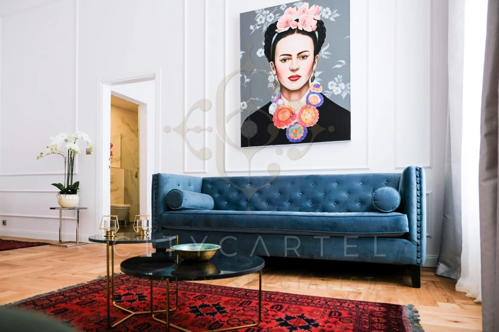 Elegáns luxuslakás eladó Budapest szívében!