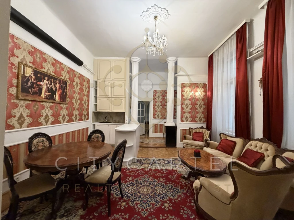 Eladó téglalakás, Budapest V. kerület