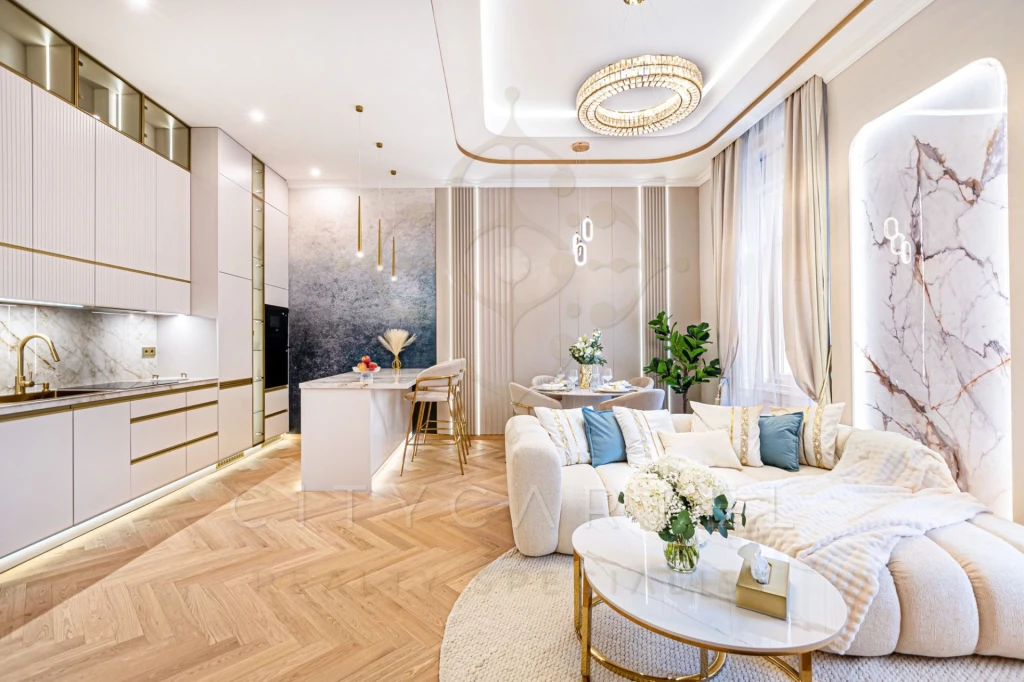 Eladó téglalakás, Budapest V. kerület