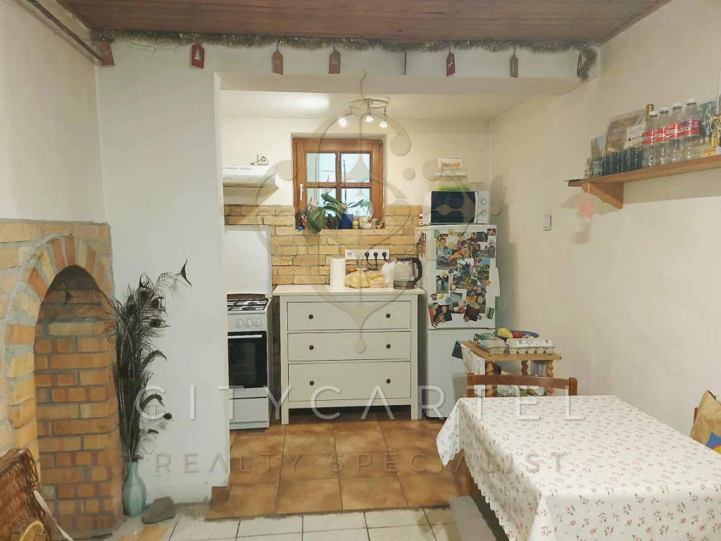 Tündéri kis házikó eladó Dunaegyházán!