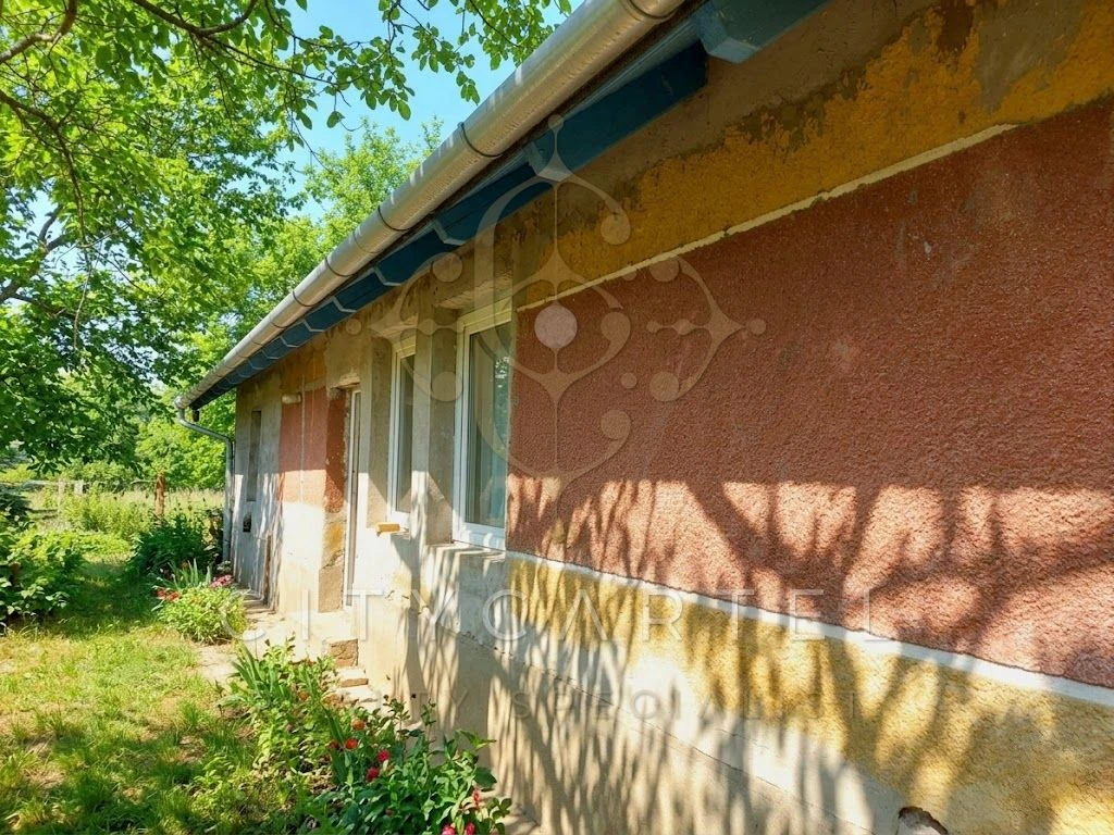 Előszálláson barátságos kis ház várja új gazdáját!