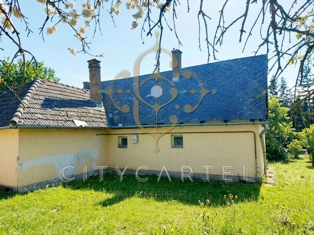 Két ház nagy kerttel eladó Dunaföldváron!