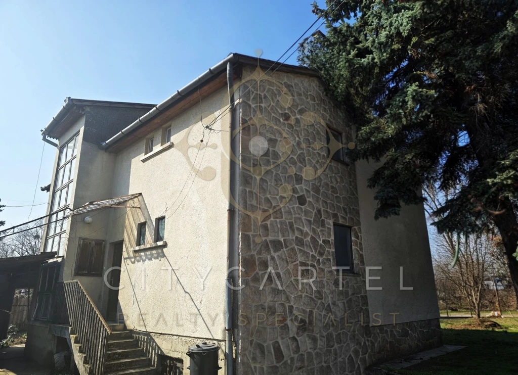 Eladó családi ház, Budapest XVIII. kerület, Erzsébettelep