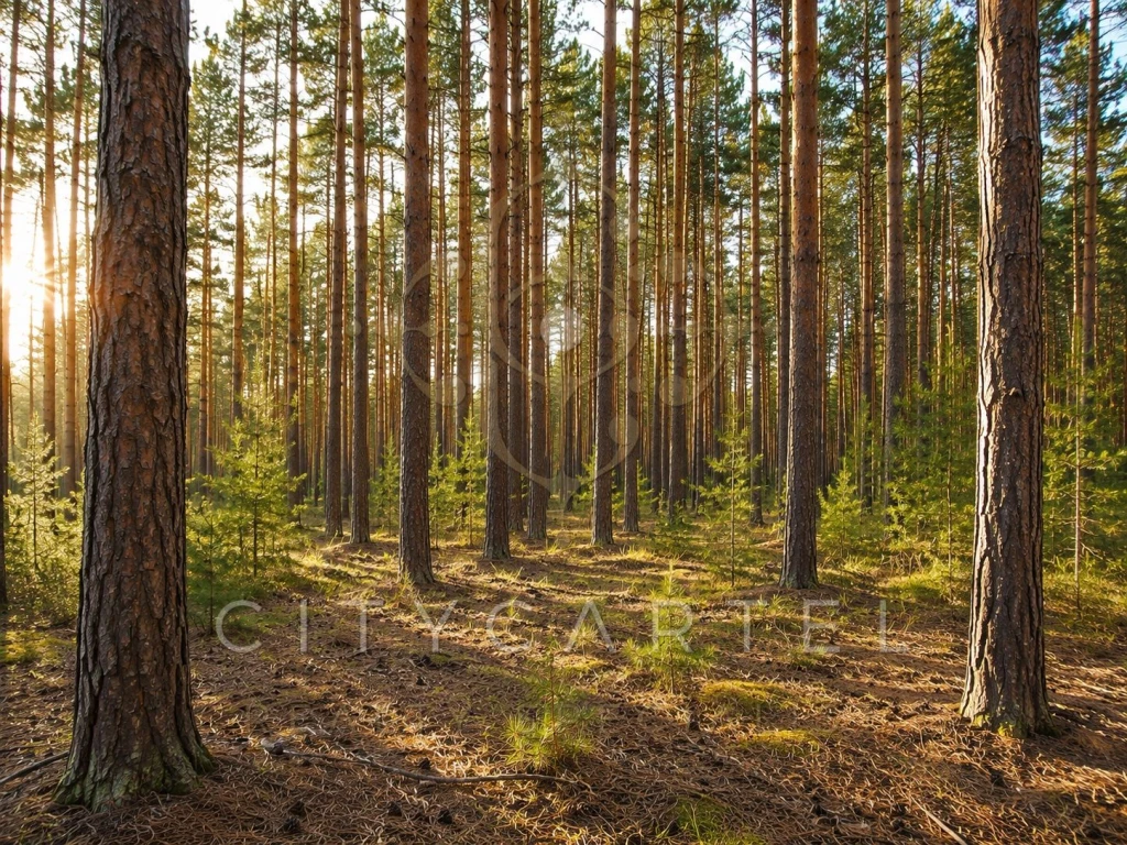 Eladó erdő, Balassagyarmat