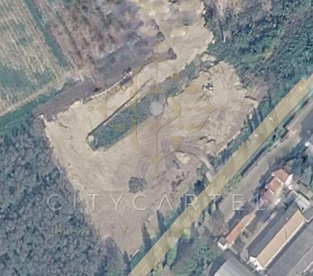Eladó építési telek, Balatonfüred, 71-es főút