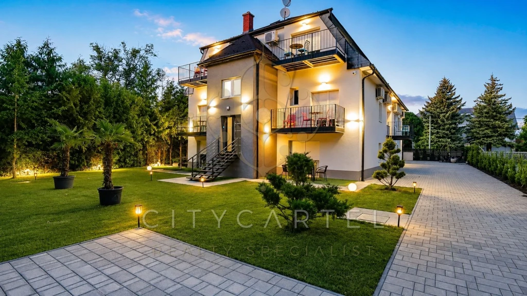 Eladó hotel, panzió, Balatonfüred, Balatonarács