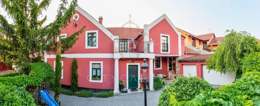 RESIDENCE IN SZENTENDRE
