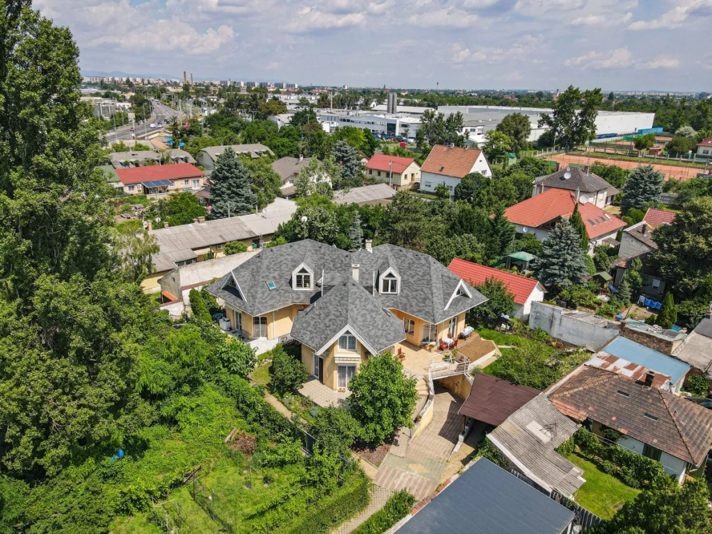 Eladó Ház, Budapest XXIII. kerület Grassalkovich út 75.000.000 Ft