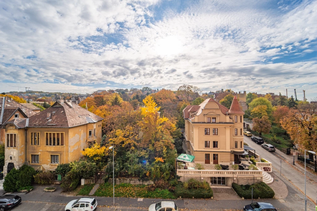 Eladó Lakás, Budapest I. kerület Hegyalja út 73.000.000 Ft