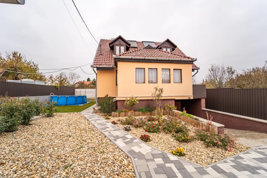 For sale house, Gyömrő, Bercsényi utca