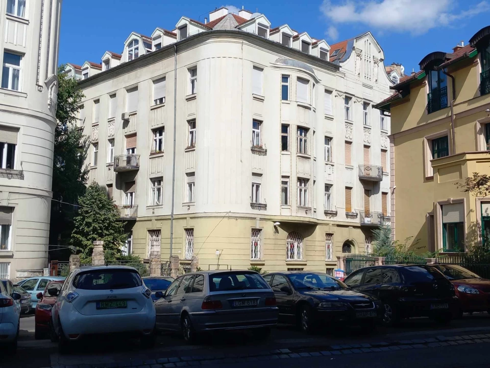 Eladó téglalakás, Budapest I. kerület
