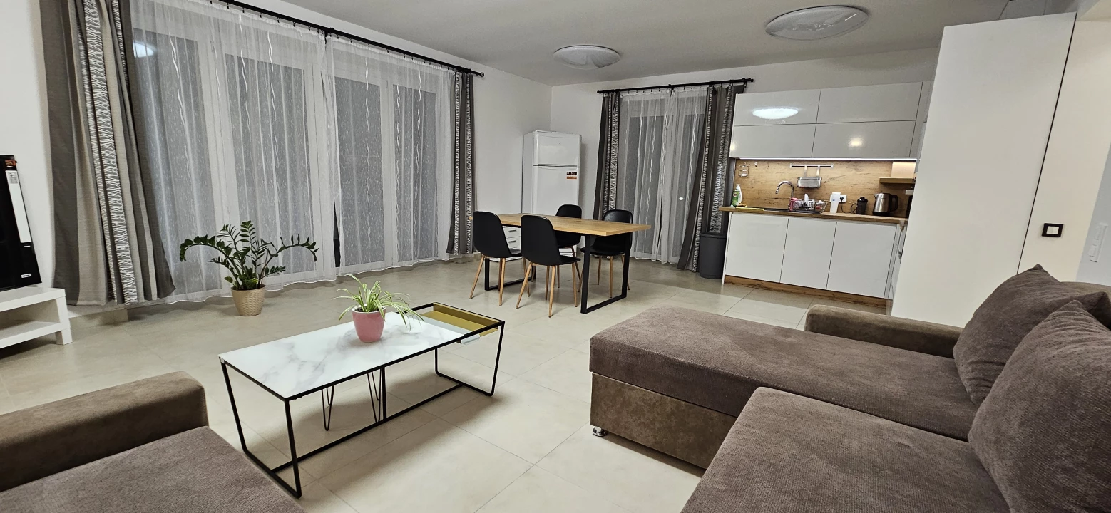 For rent condominium, Debrecen