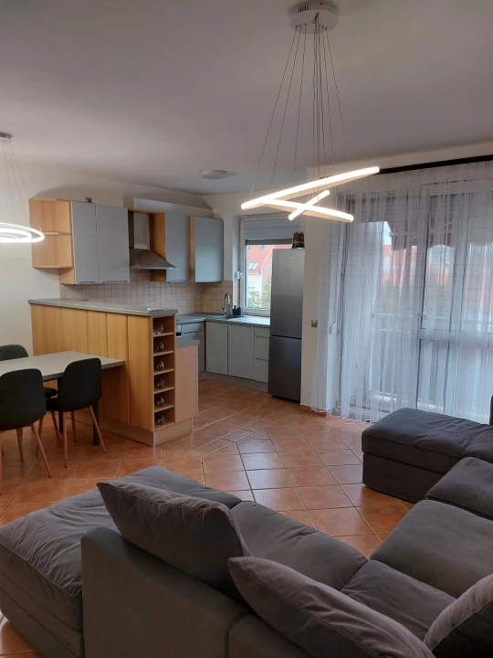 For rent condominium, Debrecen