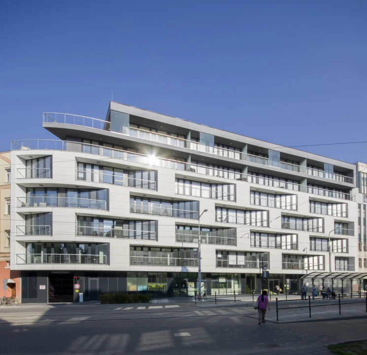 Kiadó társasházi lakás, Debrecen