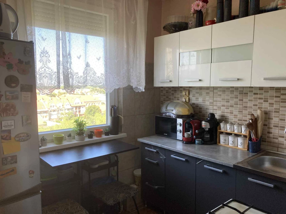 For sale panel flat, Debrecen
