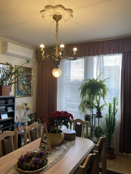 For sale panel flat, Debrecen