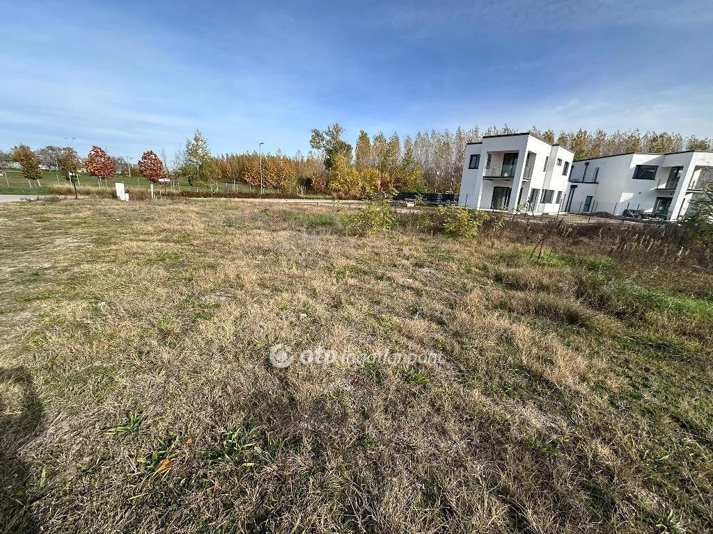 For sale building plot, Dunaharaszti